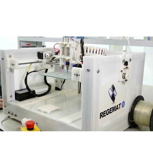 智能科技REGEMAT 3D生物打印机 价格、厂家与行业应用全景解析